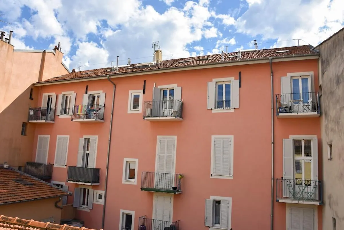 Charmant Studio Moderne Equipe A Nice 0*,  France