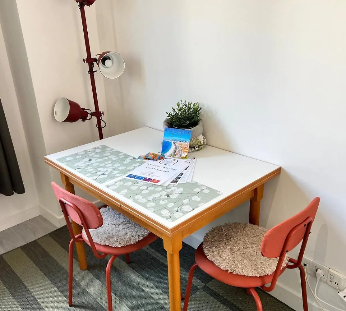 Apartment Charmant Studio Moderne Equipe A Nice